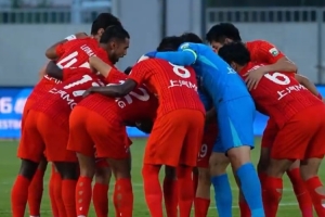 【MATCHDAY】2026怡宝中超联赛第17轮,青岛西海岸2比1上海海港