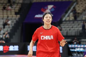 回归家乡打球!官方:前国手张茹加盟河南女篮