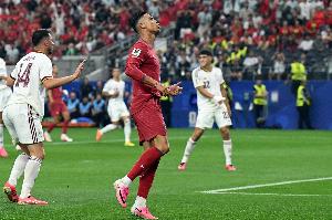C罗:这确实是我最后一届世界杯;退出国家队?不会现在做决定