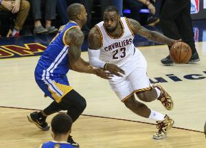 老詹引爆自由市场?一哥:他完全配得上 他的影响力是无与伦比的