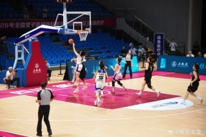 全国女篮锦标赛首日综述:四川大胜赢下开门红 北京两队均取首胜