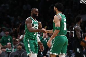 布朗被交易!塔图姆:心里挺不是滋味的 但NBA终究是门生意
