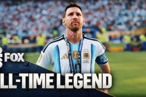 伊布:我们都享受了梅西的表演,他退役那一天我们会非常难过