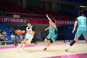 全国女篮锦标赛|大胜收官!厦门银行25分击败福建金篮