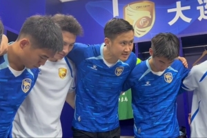 【微记录】大连鲲城0-0苏州东吴,下一个主场,我们蓄力再战!
