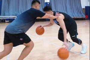 第4集 | 青岛男篮公开课 | L4「阻力上篮训练2」