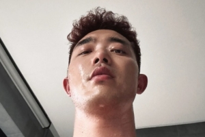 吴冠希晒照:自己将很快调整至最佳竞技状态 等我回来