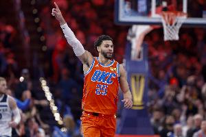 维金斯&乔&多特离队!雷霆米切尔:他们都是我好朋友 但这就是NBA