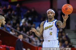 实力大增?北京购入超级外援巴里·布朗外援优先续约权已成定局