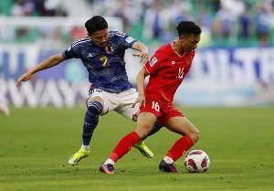 菅原由势:板仓滉、堂安律告诉我别想着个人表现,要为球队奔跑