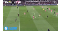 尤文1-0领先!切利克打门被扑后倒三角助攻,伊尔迪兹破门