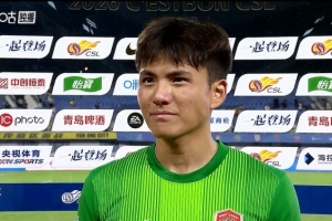12轮不败!李昊:主场保持不败是全队功劳,希望之后拿到更多分数