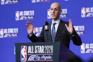 施罗德说2028年薪水大涨?美媒:2028年NBA工资帽或将突破2亿美元