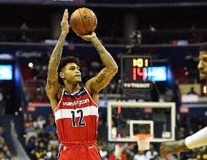乌布雷:我的欢迎来到NBA时刻 被科比点飞后他笑着拍了拍我的背