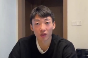 白晶谈百分大战输小卡:他像铁块一样硬 我像邢道荣被关羽斩落
