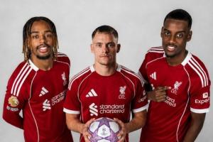 英超阵中转会费破亿球员:利物浦切尔西曼城各3人 阿森纳热刺1人