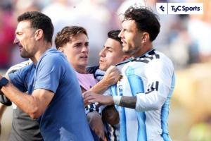 帕雷德斯回应被FIFA停赛10场:太过了!而加维打我一拳只禁了1场