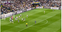 热刺0-2落后纽卡!维萨背身钩射破门,沃尔特马德助攻