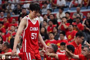 体坛周报:终于又吃到NBA球员红利!中国男篮开启杨瀚森时代