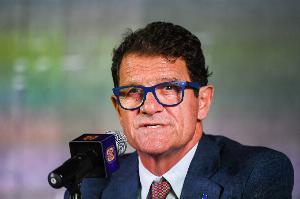 卡佩罗:罗马延续了上赛季收官阶段的状态,是意甲冠军有力争夺者