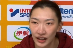 韩旭:我们有很多射手 关键是我们是否有足够信心&我们得坚决出手