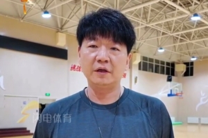 送祝福啦!山东男篮全队录视频祝福球迷们中秋快乐