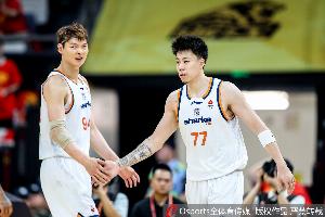 难兄难弟!上海和北控均小组垫底 将在五六名排名赛中交手