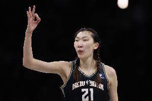 韩旭常规赛全勤生涯首次!44场砍277分也是生涯最高值!