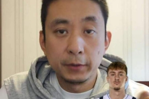 解说:如果新赛季大体健康 独行侠现实的目标是争1个附加赛的名额