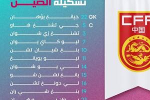 U17海湾杯-中国vs阿曼首发:刘凯源、刘宇洋、冀政浩先发