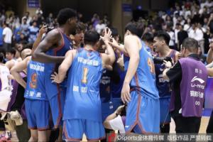 天亮了!四川男篮连赢天津吉林 时隔724天再次在常规赛中取得连胜